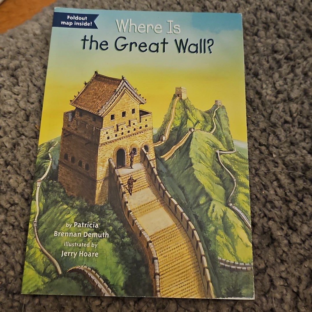 Where Is the Great Wall?