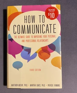How To Communicate