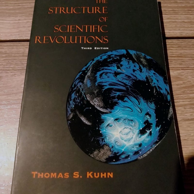 The Structure of Scientific Revolutions