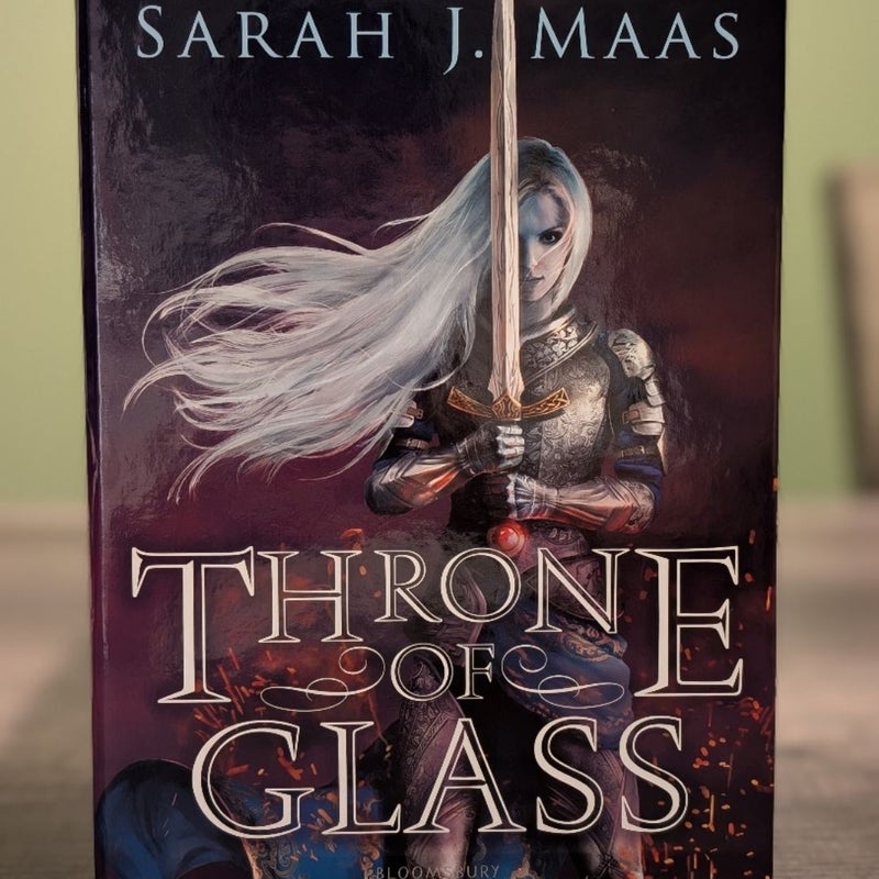 Throne of Glass Box Set