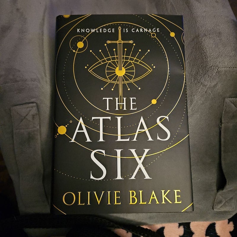 The Atlas Six