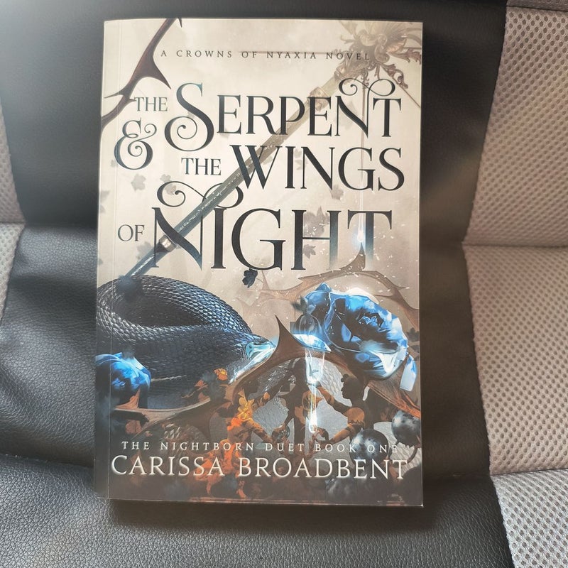 The Serpent and the Wings of Night