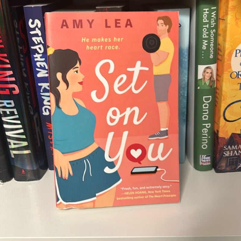 Set on You