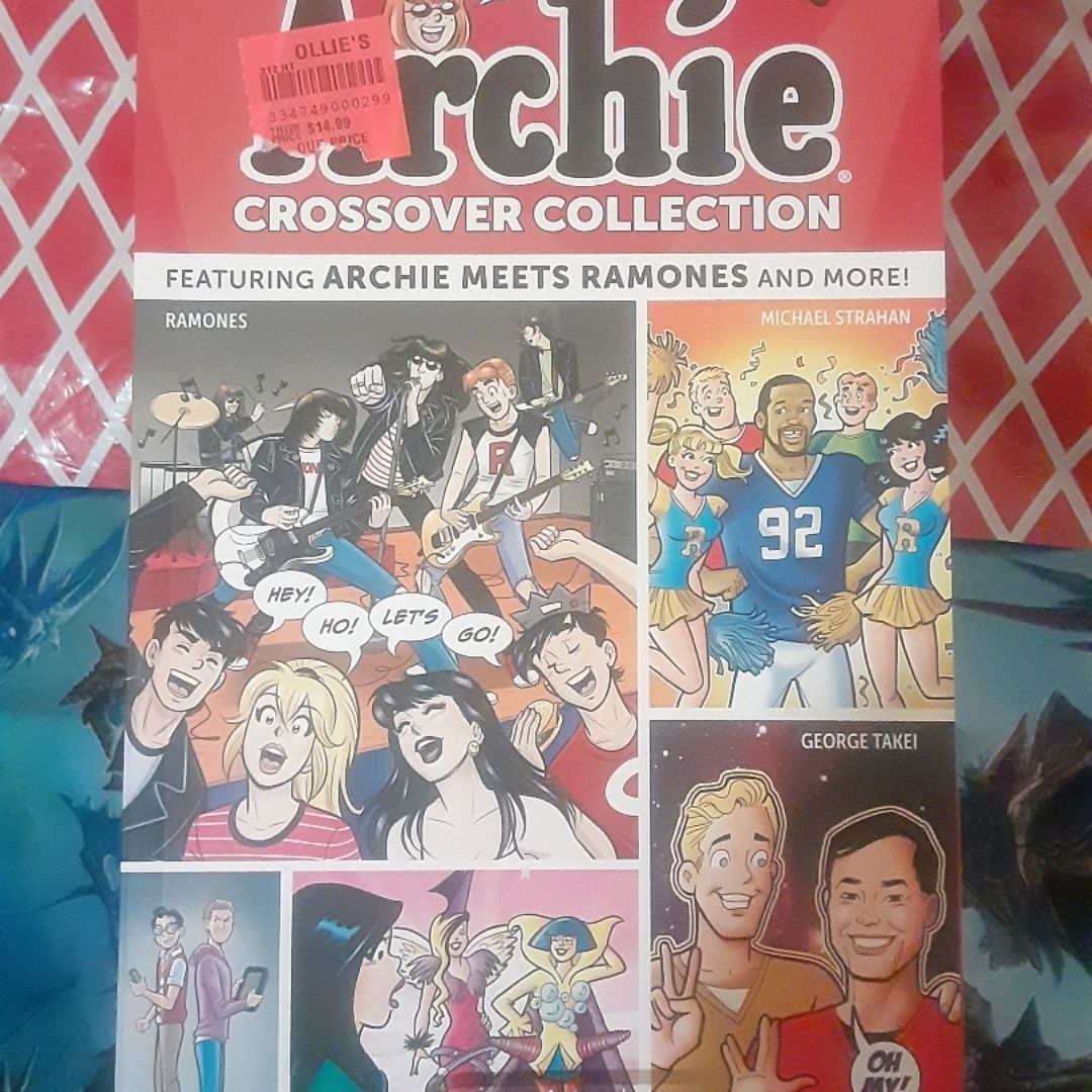 Archie Crossover Collection