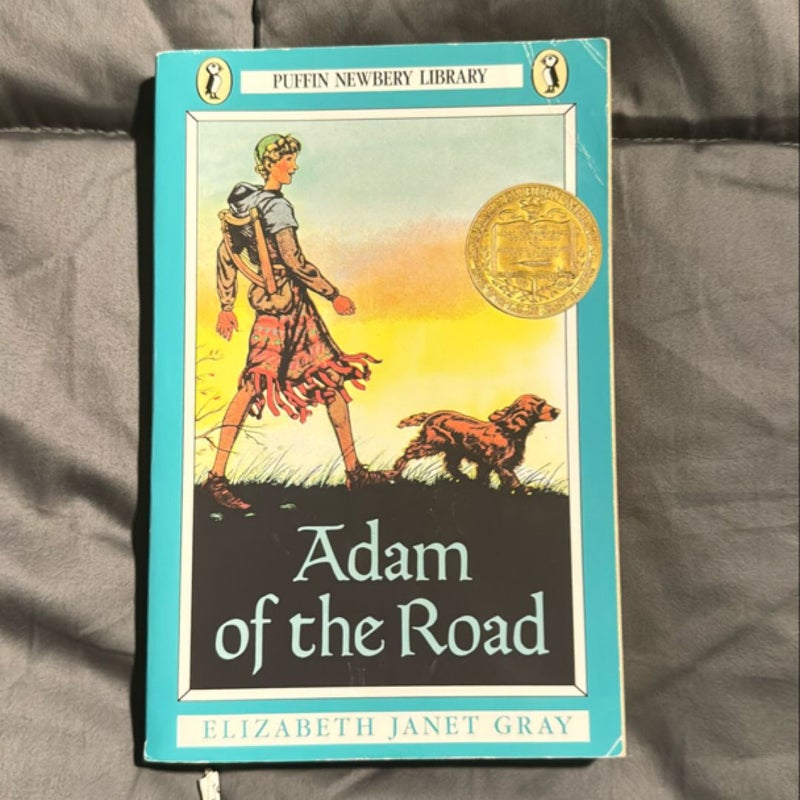 Adam of the Road