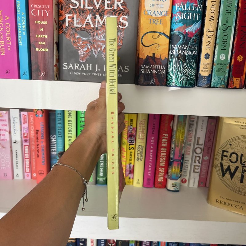 The Green Witch Herbal