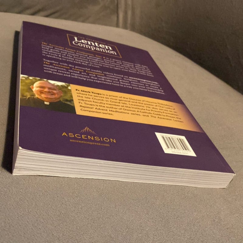 The Ascension Lenten Companion