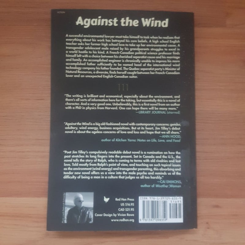 Against the Wind