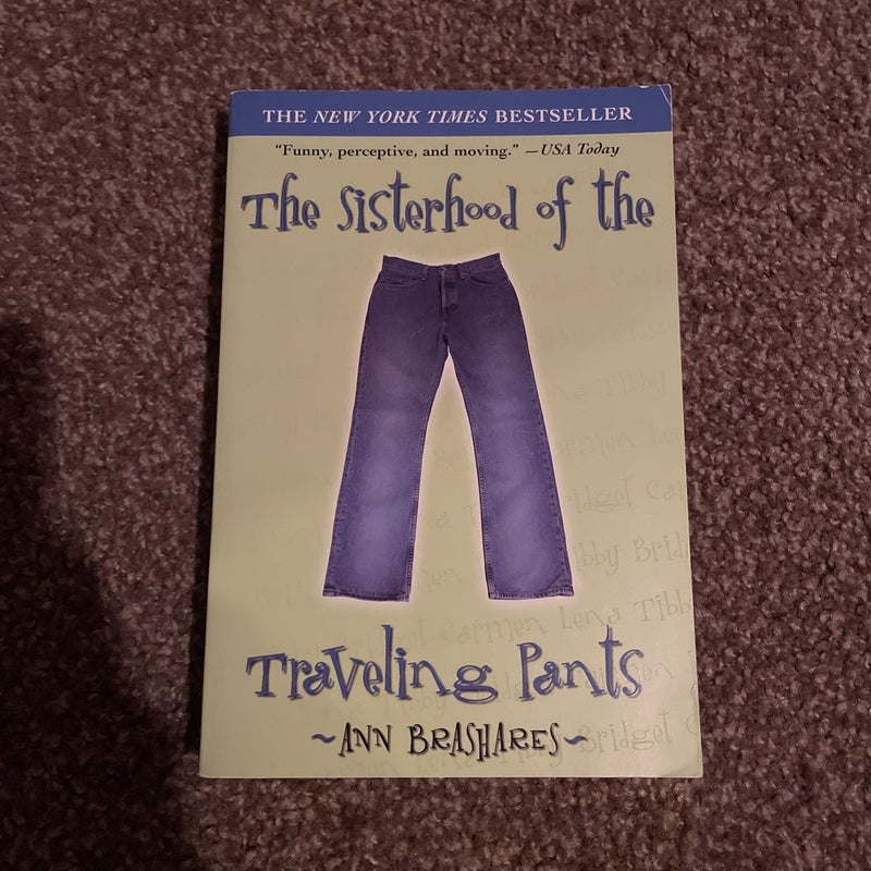 The Sisterhood of the Traveling Pants