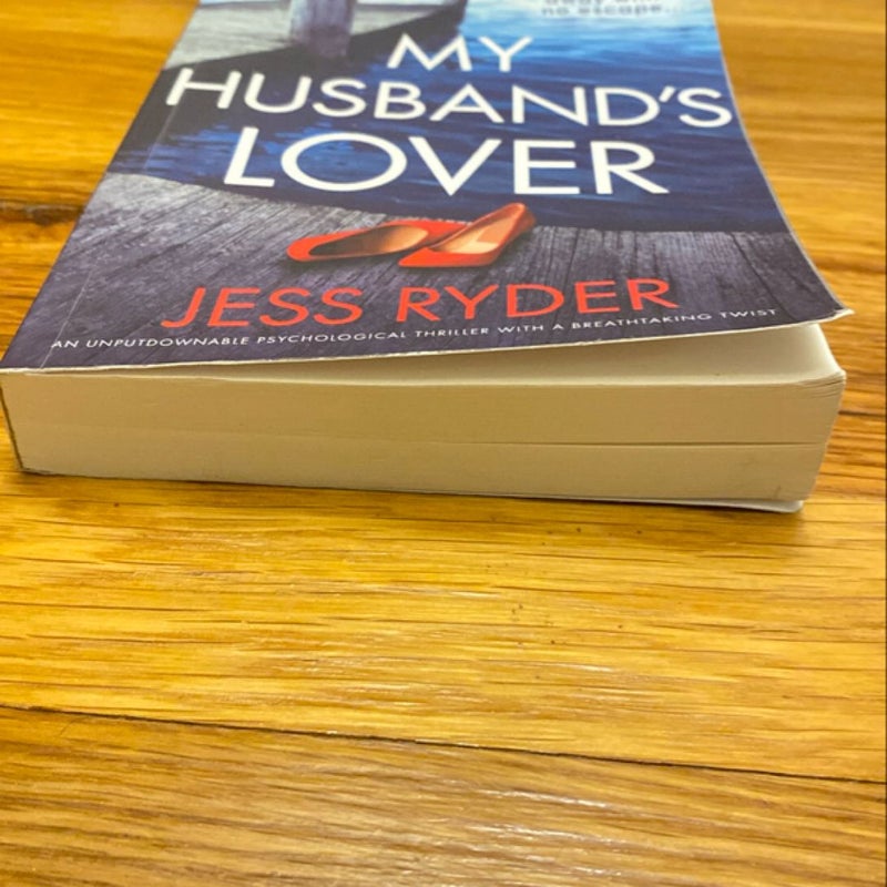 My Husband's Lover