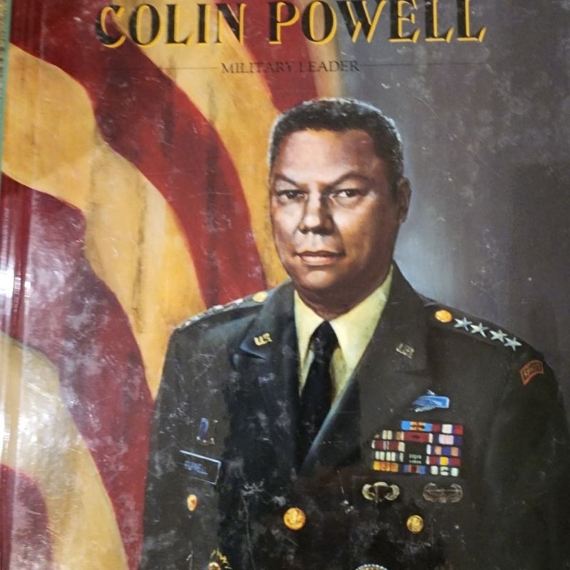 Colin Powell (Black Americans of Achievement)