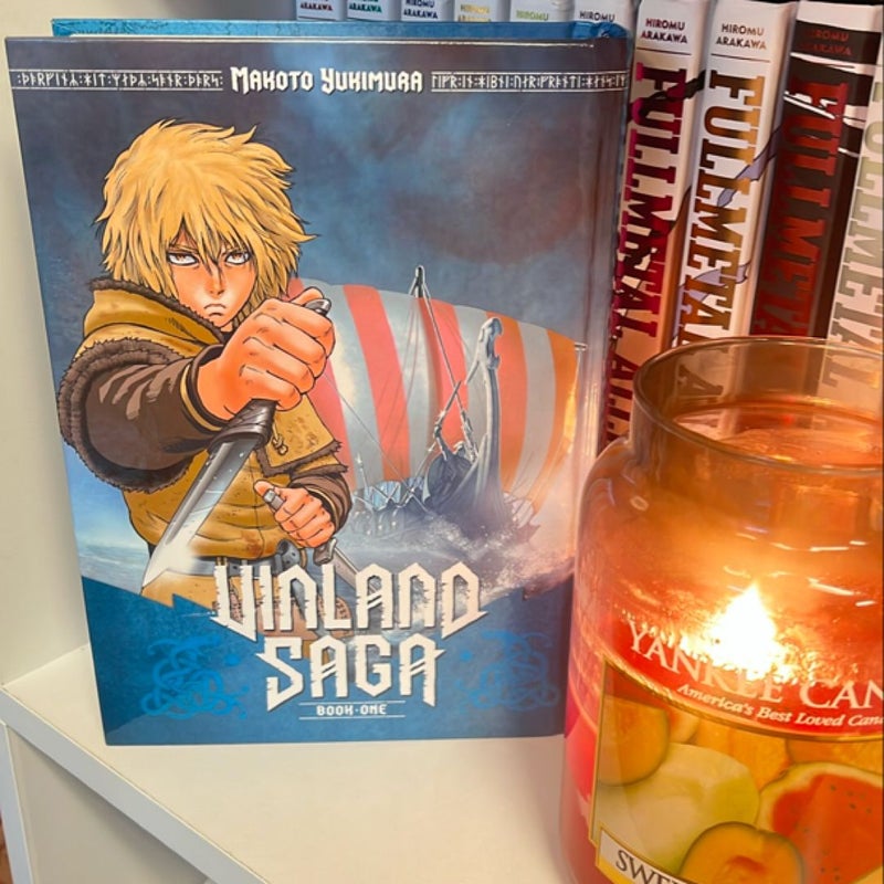 Vinland Saga 1