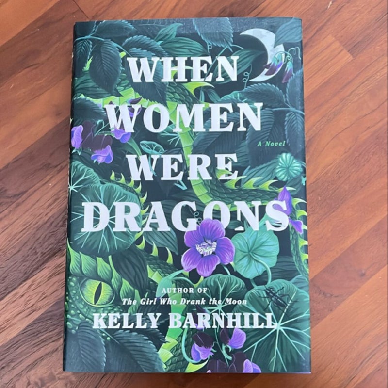 When Women Were Dragons