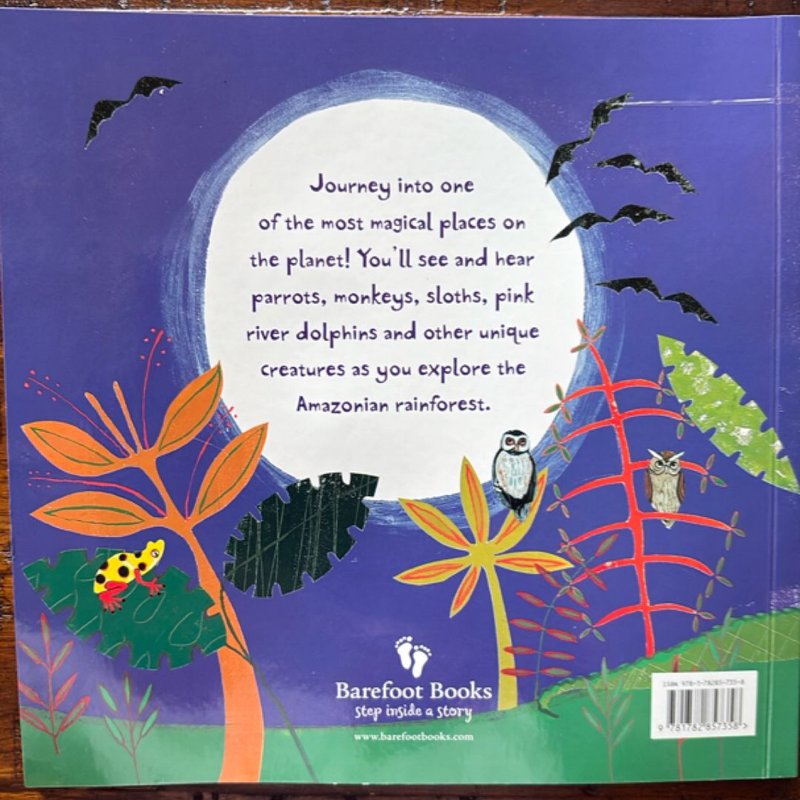 We’re Roaming in the Rainforest Bundle