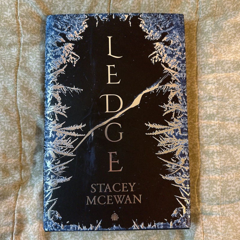 Ledge (FIRST Edition) (UK Edition)