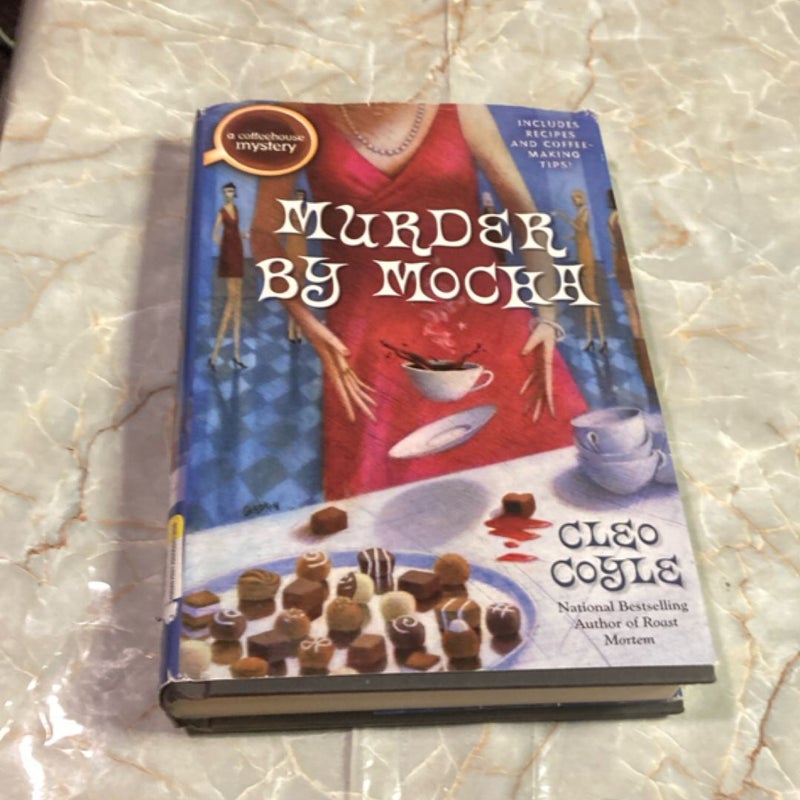 Murder by Mocha