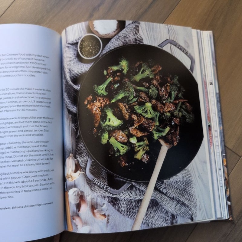 Danielle Walker's Eat What You Love