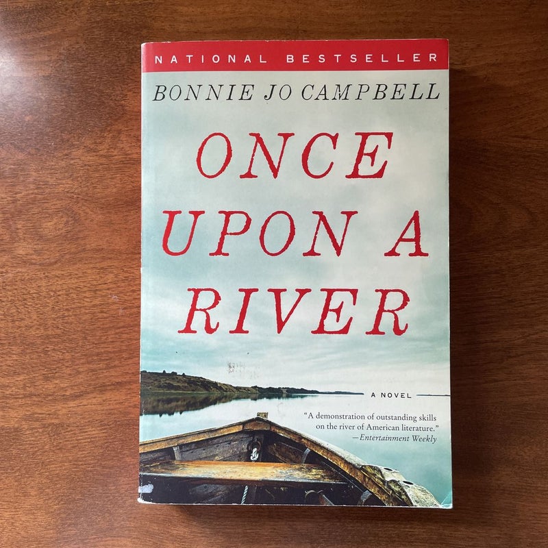 Once upon a River