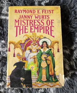 Mistress of the Empire *First Edition*