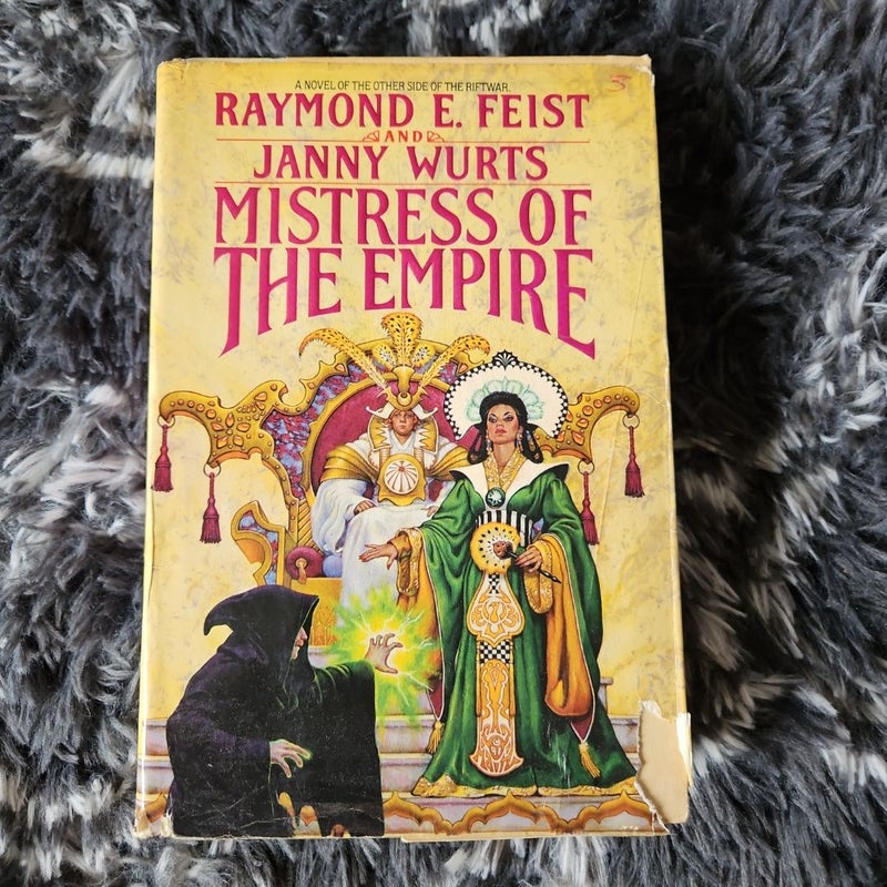 Mistress of the Empire *First Edition*