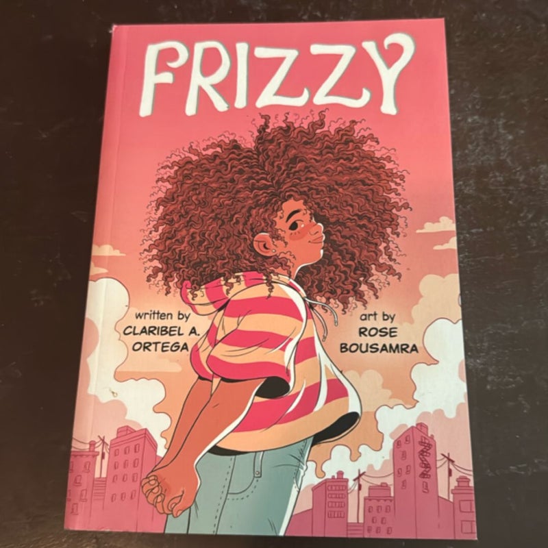 Frizzy