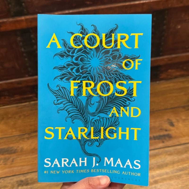 A Court of Frost and Starlight