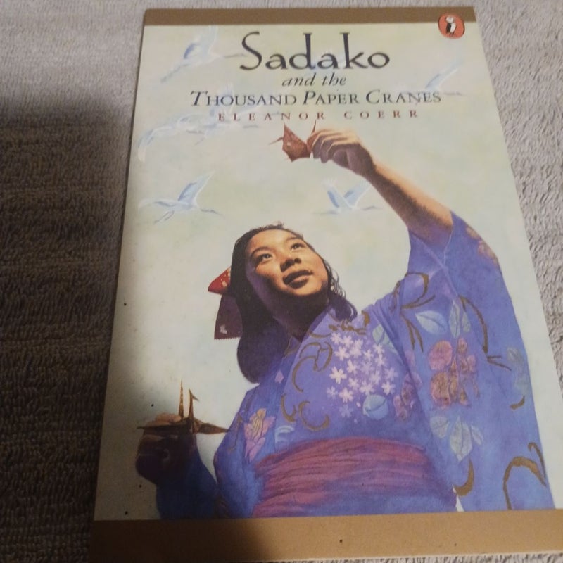 Sadako and the Thousand Paper Cranes