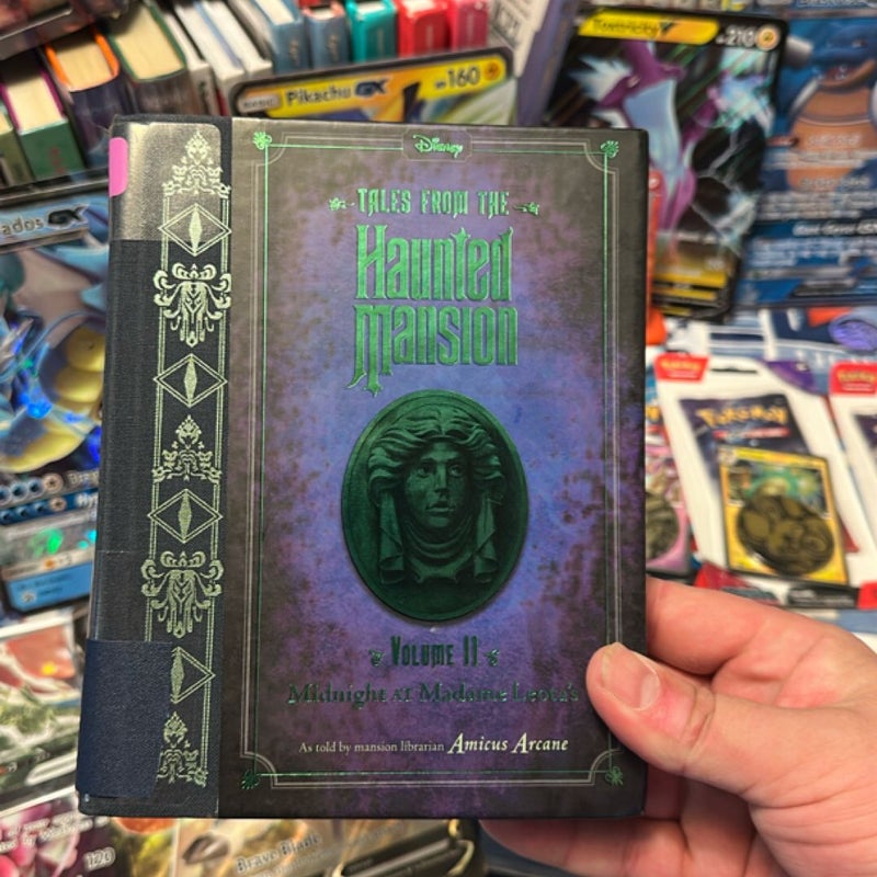 Tales from the Haunted Mansion: Volume II
