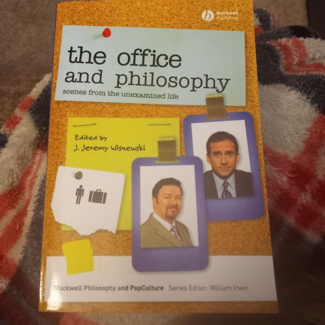 The Office and Philosophy