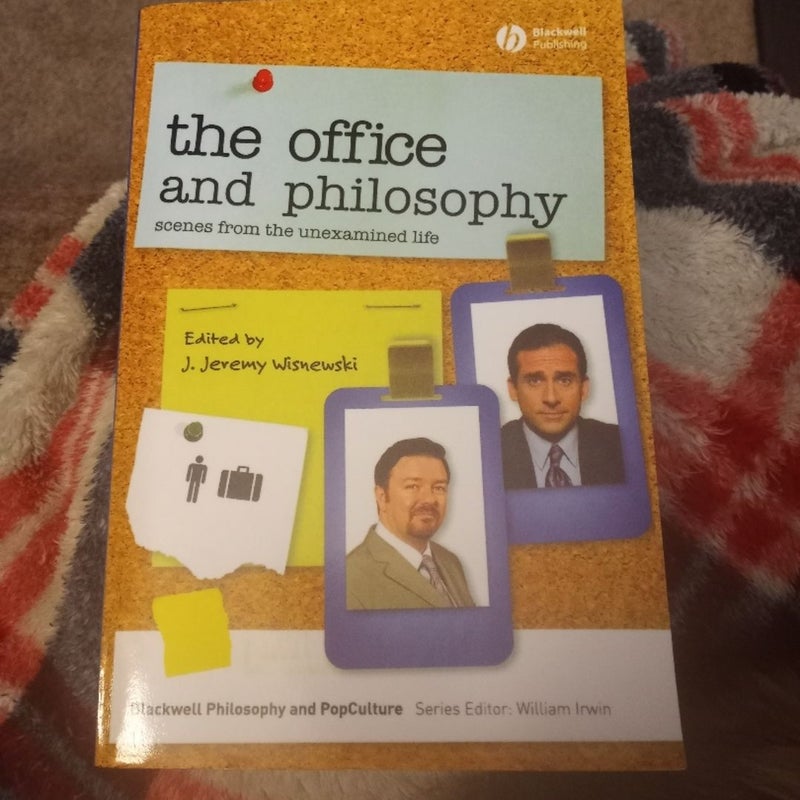 The Office and Philosophy