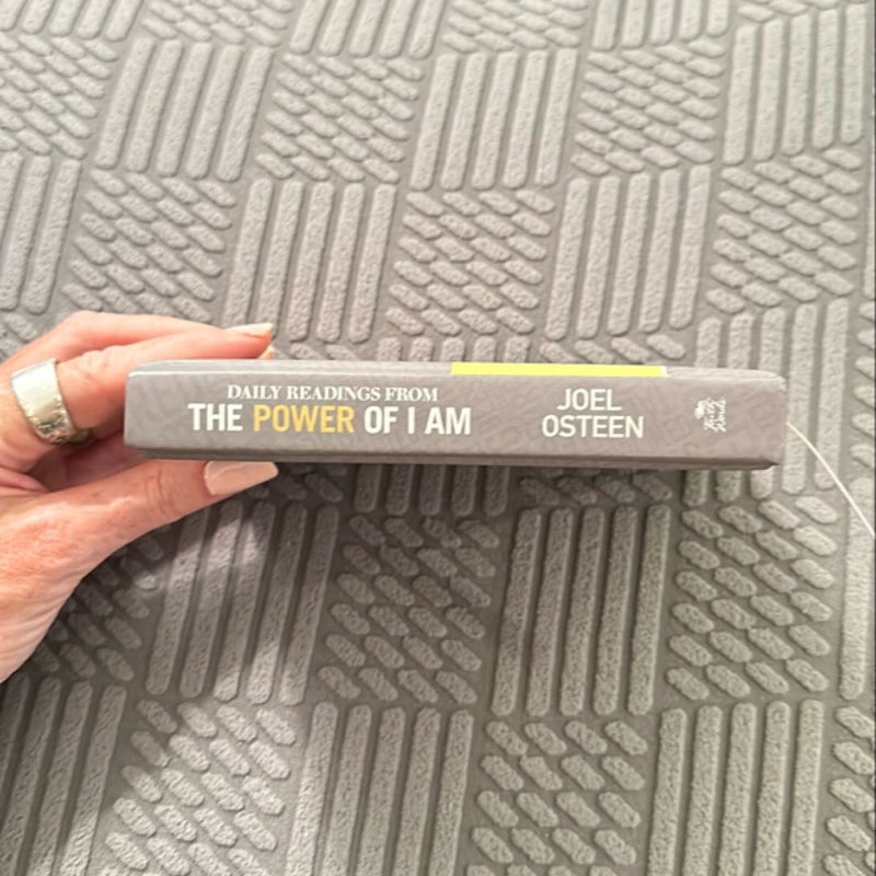 Daily Readings from the Power of I Am