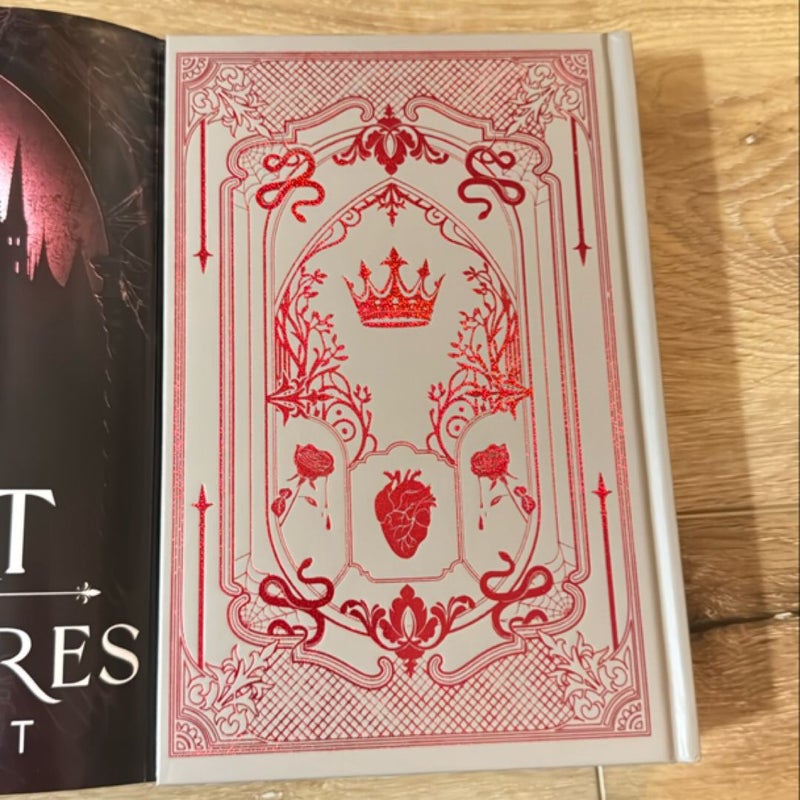 Court Of Nightmares (The Bookish Box Exclusive Edition)