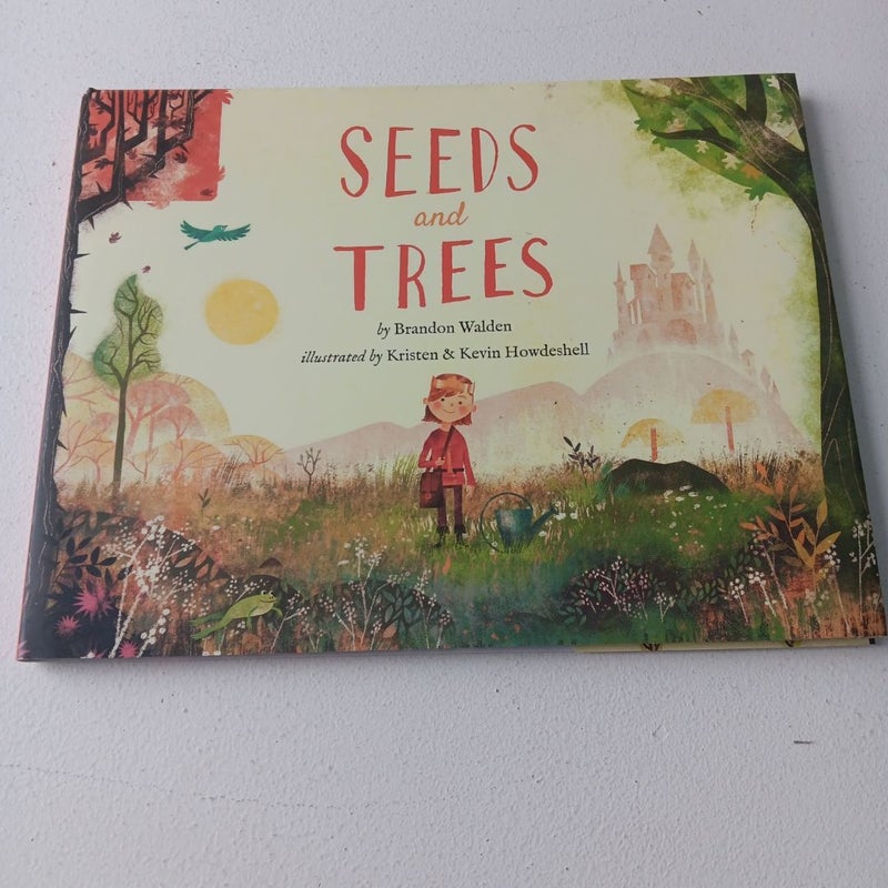 Seeds and Trees