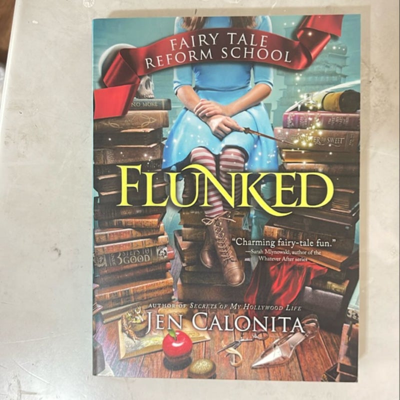 Flunked