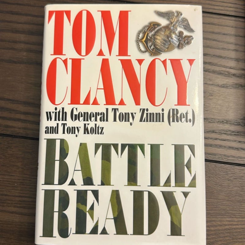 Battle Ready