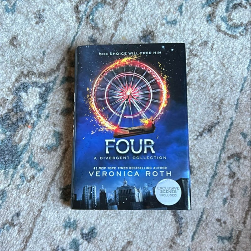 Four: a Divergent Collection