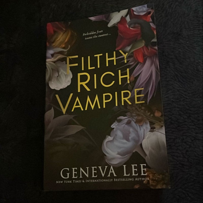 Filthy Rich Vampire