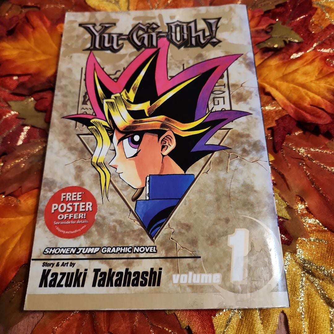 Yu-Gi-Oh!, Vol. 1