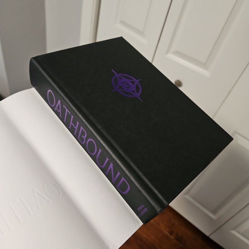 Oathbound