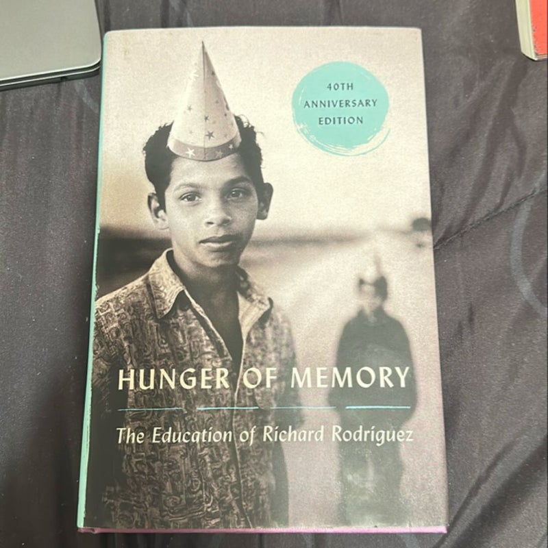 Hunger of Memory