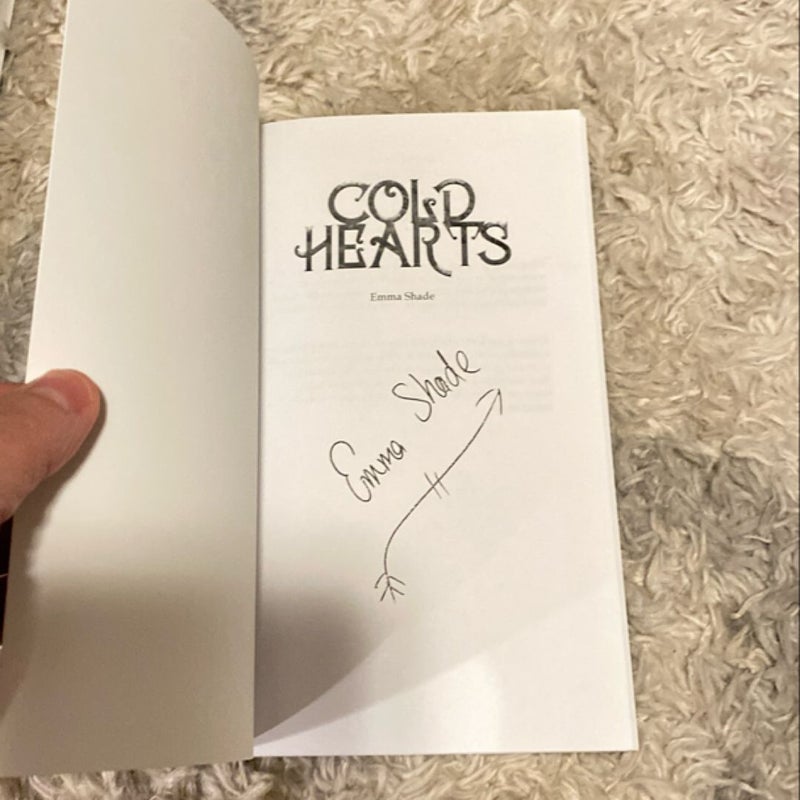 Cold Hearts (signed)