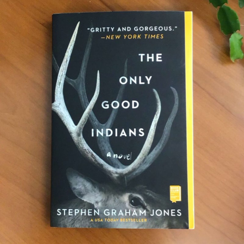 The Only Good Indians