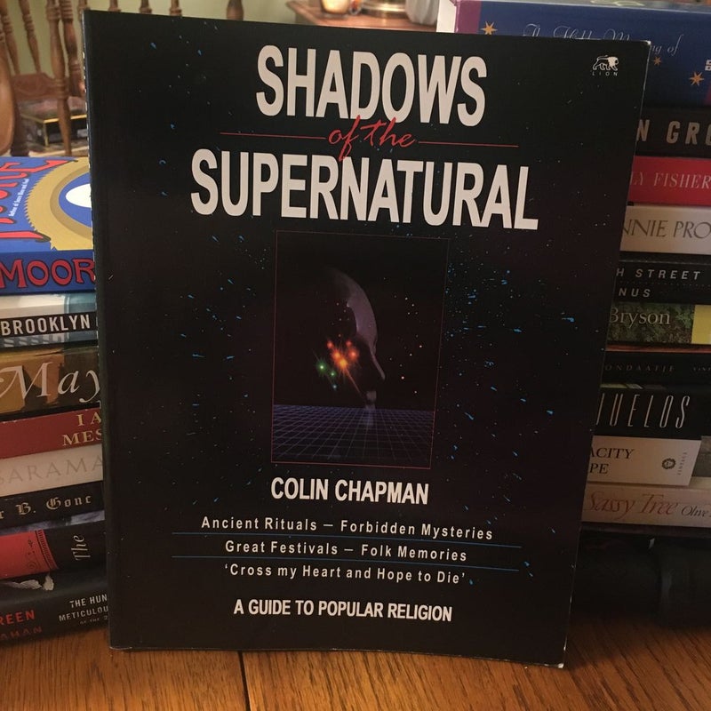 Shadows of the Supernatural