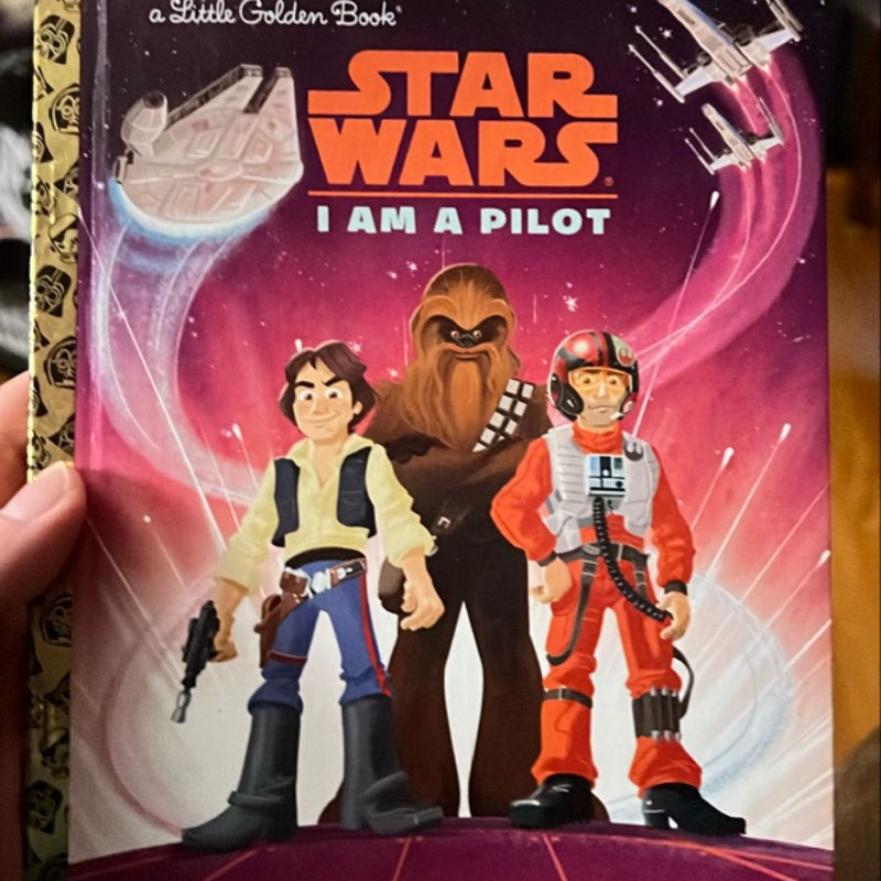 I Am a Pilot (Star Wars)