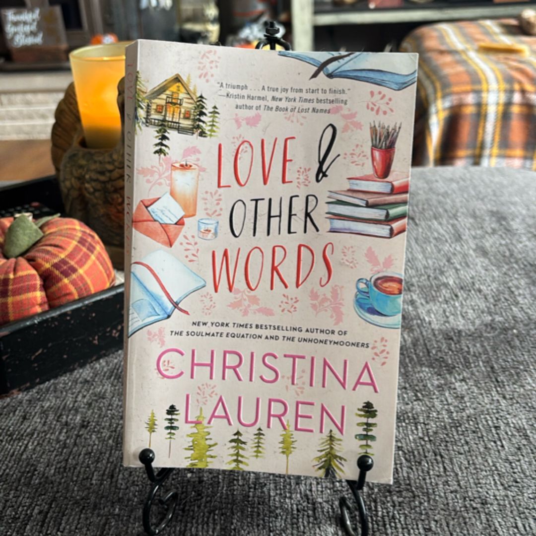 Love and Other Words