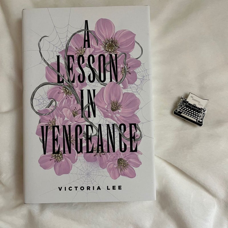 A Lesson in Vengeance (Owlcrate Edition)