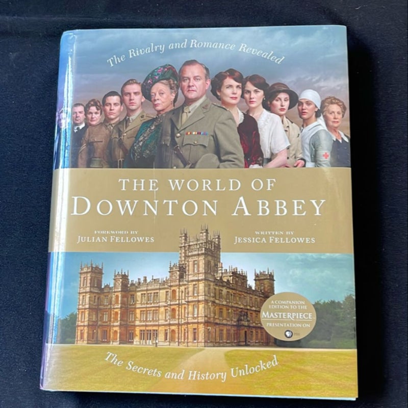 The World of Downton Abbey