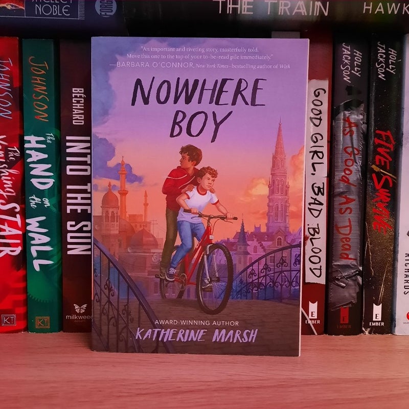 Nowhere Boy