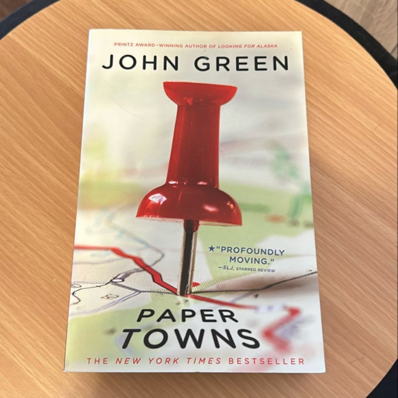 Paper Towns