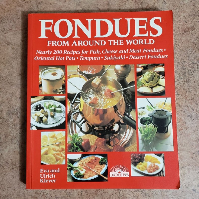 Fondues from Around the World